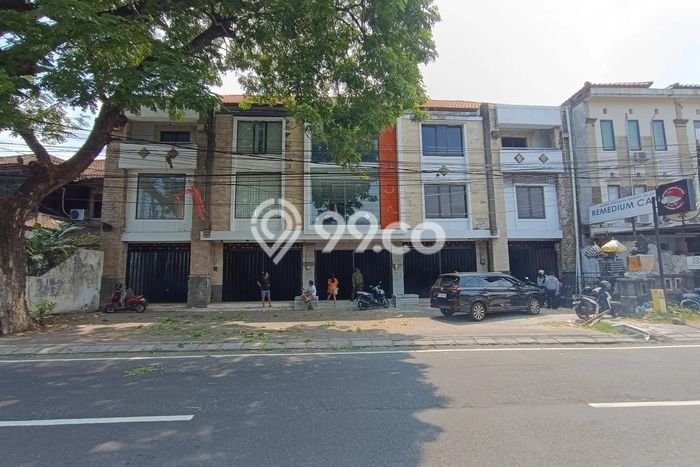Ruko Dijual di Denpasar LT 319m2 & LB 550m2 Lokasi Terbaik! Ruko Dijual di Denpasar LT 319m2 & LB 550m2 Lokasi Terbaik!