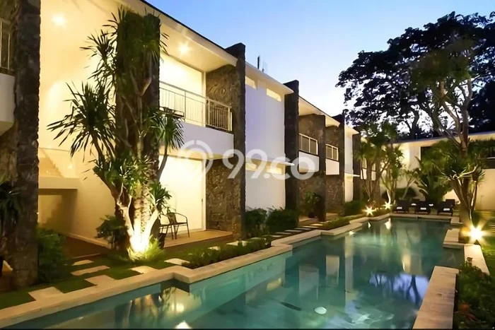 POTENSI BESAR! Hotel Kawasan , Luas 2200m2m², Pusat Komersial POTENSI BESAR! Hotel Kawasan , Luas 2200m2m², Pusat Komersial