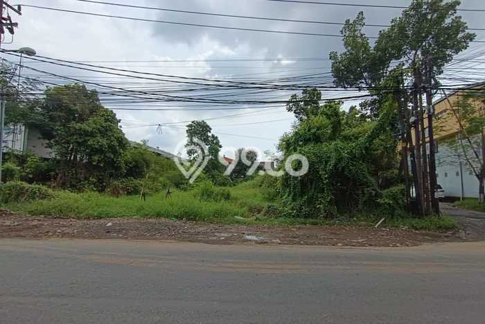 Tanah Dijual di Denpasar Seluas 1520m2 Strategis Tanah Dijual di Denpasar Seluas 1520m2 Strategis