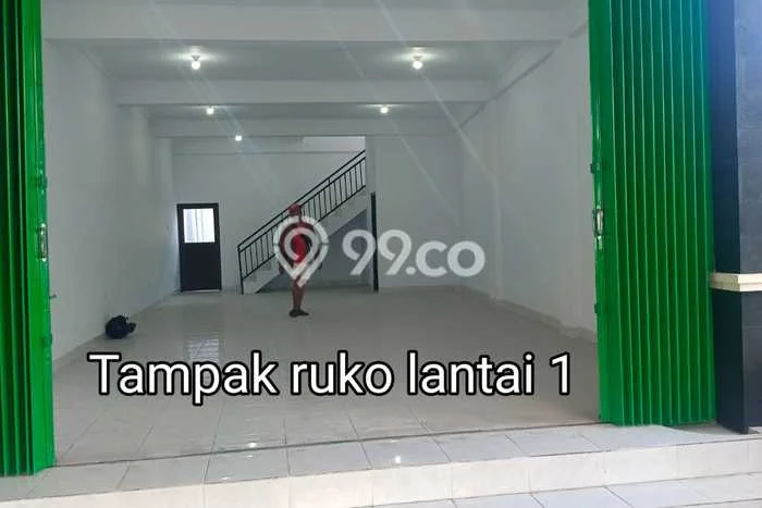 Unit Ruko Tersedia di Padangsambian Spesifikasi LB 160m2 Unit Ruko Tersedia di Padangsambian Spesifikasi LB 160m2