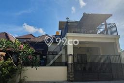 Rumah Nyaman dengan Luas Tanah 125m² dan Luas Bangunan 86m² di Area Jimbaran, Badung Rumah Nyaman dengan Luas Tanah 125m² dan Luas Bangunan 86m² di Area Jimbaran, Badung