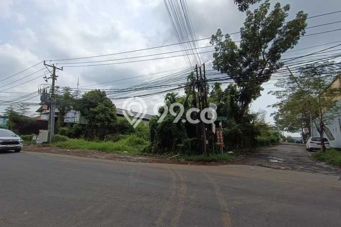 Tanah Dijual di Denpasar Seluas 1520m2 Strategis Tanah Dijual di Denpasar Seluas 1520m2 Strategis
