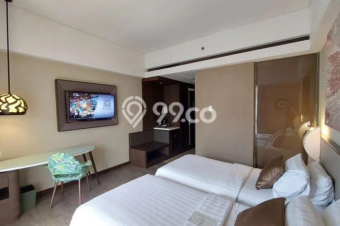 Untuk Dijual Apartemen di Kuta, Badung Punya 1 Kamar Tidur Untuk Dijual Apartemen di Kuta, Badung Punya 1 Kamar Tidur