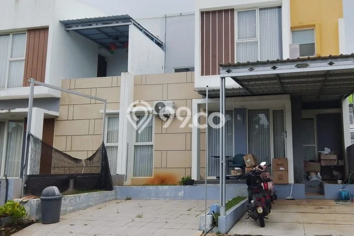 Dijual Rumah Modern 3 KT di BSB City, Semarang Dijual Rumah Modern 3 KT di BSB City, Semarang