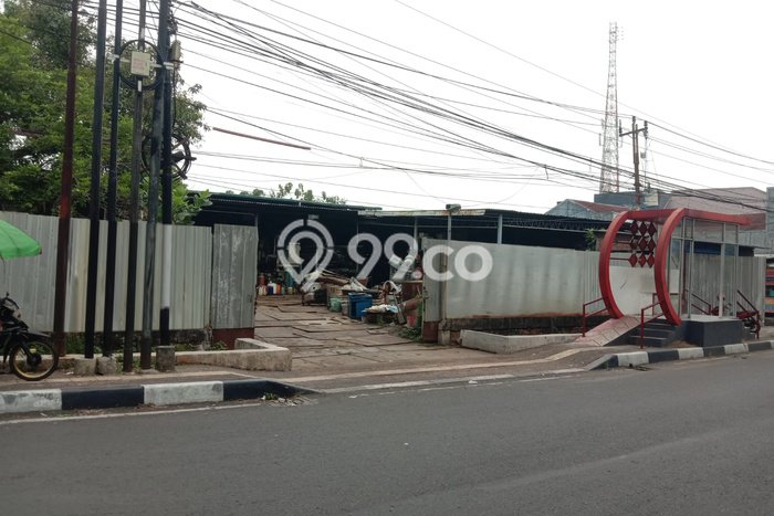 Unit Gudang Dijual di Ngaliyan Semarang Luas Bangunan 1m2 Unit Gudang Dijual di Ngaliyan Semarang Luas Bangunan 1m2