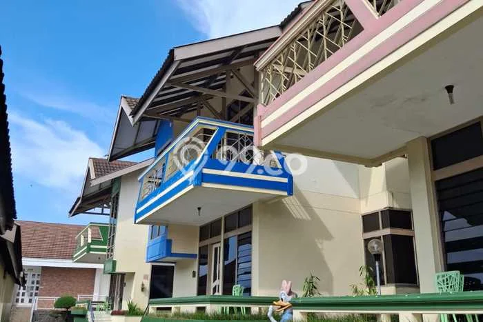Vila Kawasan Bandungan, Dimensi 5773m2m², Lingkungan Asri untuk hunian Vila Kawasan Bandungan, Dimensi 5773m2m², Lingkungan Asri untuk hunian