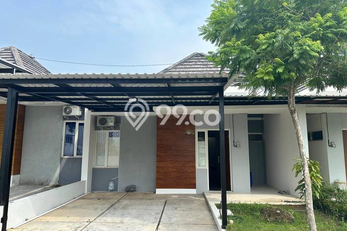 Rumah Modern 2 KT di BSB City Semarang Rumah Modern 2 KT di BSB City Semarang