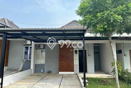 Rumah Modern 2 KT di BSB City Semarang Rumah Modern 2 KT di BSB City Semarang