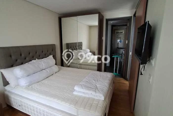 Tersedia Apartemen 2 KT & 1 KM di Semarang Tengah, Semarang Tersedia Apartemen 2 KT & 1 KM di Semarang Tengah, Semarang