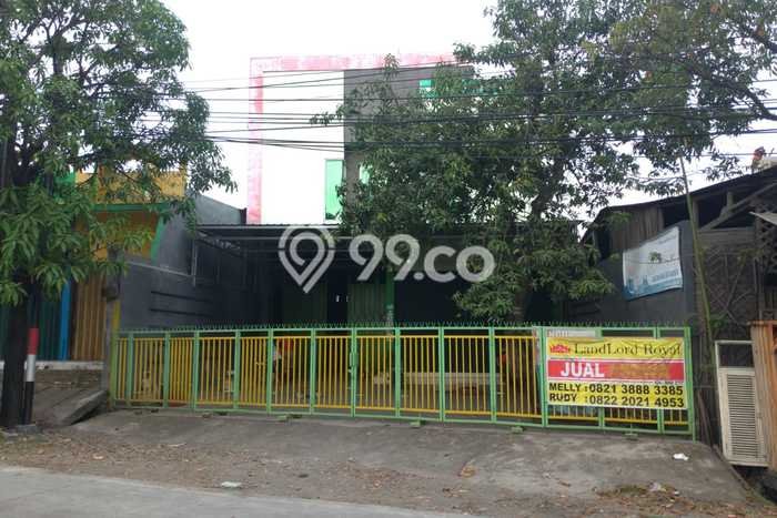 Unit Ruko Dijual di Genuk Semarang 400m2 Unit Ruko Dijual di Genuk Semarang 400m2