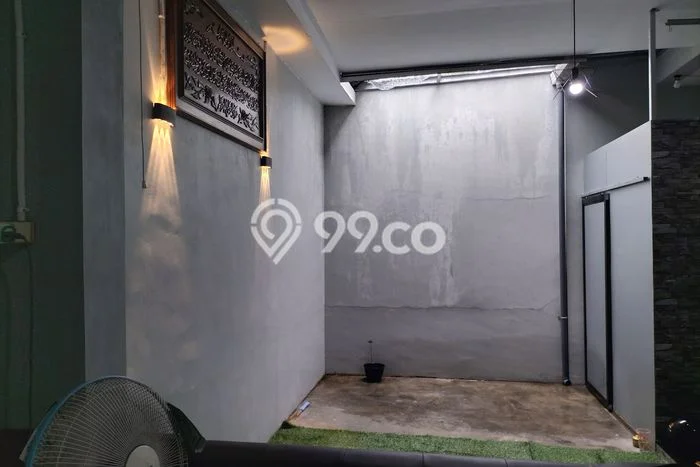 Dijual Rumah Modern 3 KT di BSB City, Semarang Dijual Rumah Modern 3 KT di BSB City, Semarang