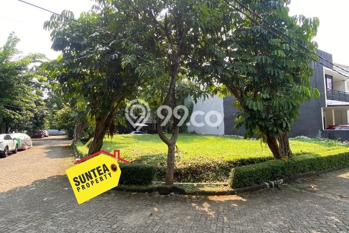 Tanah Dijual di Tangerang Selatan Seluas 178m2 Strategis Tanah Dijual di Tangerang Selatan Seluas 178m2 Strategis