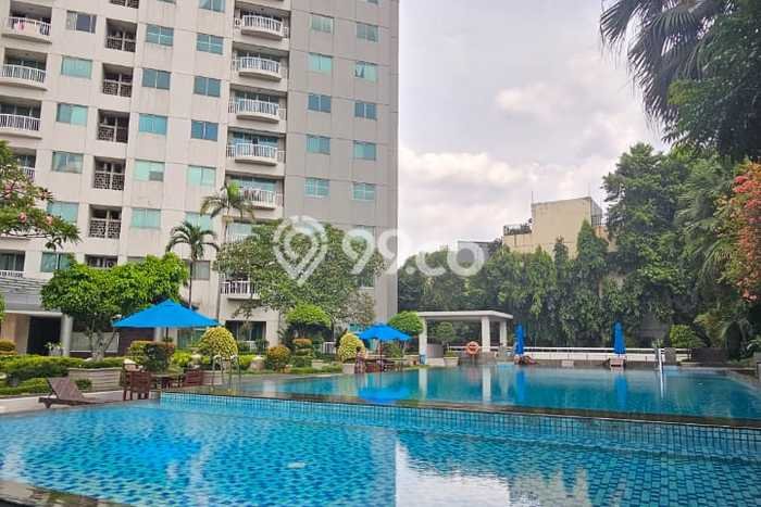 Hunian Apartemen Ideal untuk Dijual di Jakarta Selatan dengan 3 Kamar Hunian Apartemen Ideal untuk Dijual di Jakarta Selatan dengan 3 Kamar