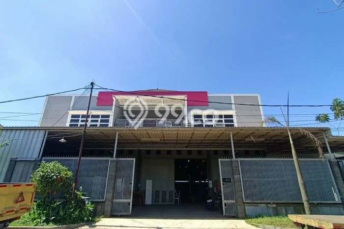 Gudang Kawasan Premium di Kopo, Luas 800m2m², Mainroad Gudang Kawasan Premium di Kopo, Luas 800m2m², Mainroad