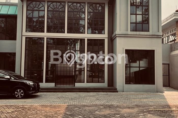 LOKASI STRATEGIS! Kantor Kawasan Dago, Luas 800m², Nilai Tinggi LOKASI STRATEGIS! Kantor Kawasan Dago, Luas 800m², Nilai Tinggi