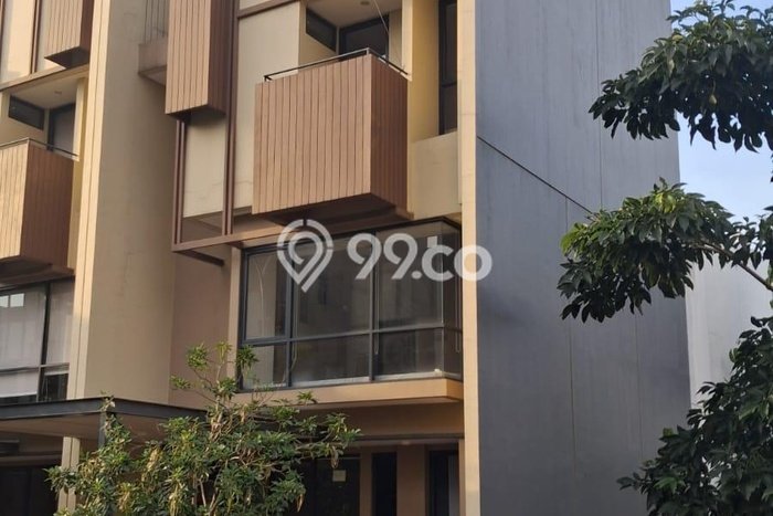 Disewakan Rumah Konsep Minimalis di BSD Tangerang Selatan dengan 3 Kamar Disewakan Rumah Konsep Minimalis di BSD Tangerang Selatan dengan 3 Kamar