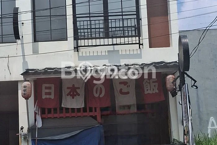 KAWASAN KOMERSIAL! Ruko Disewakan Kawasan Serpong Villa Melati Mas, Luas 148m², Akses Strategis KAWASAN KOMERSIAL! Ruko Disewakan Kawasan Serpong Villa Melati Mas, Luas 148m², Akses Strategis