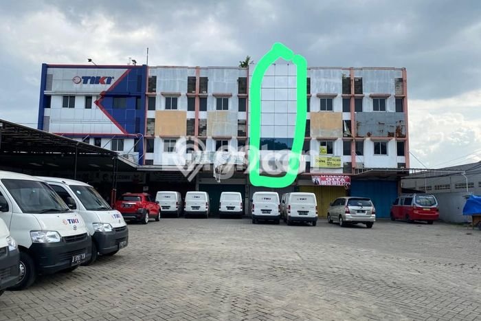 AREA BISNIS! Ruko di Cimone, Luas 229m², Jalan Strategis AREA BISNIS! Ruko di Cimone, Luas 229m², Jalan Strategis