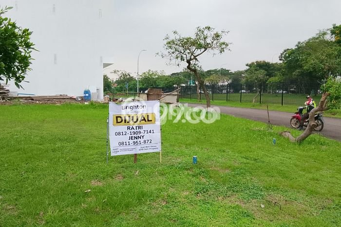 Dijual Tanah Lokasi Pasar Kemis, Tangerang Seluas 233m2 Dijual Tanah Lokasi Pasar Kemis, Tangerang Seluas 233m2