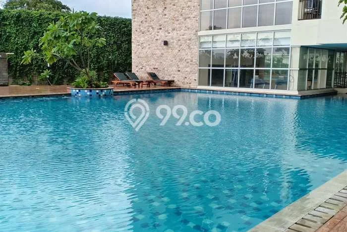 Dijual Apartemen 0 KT di Tangerang Luas 21m2 Dijual Apartemen 0 KT di Tangerang Luas 21m2