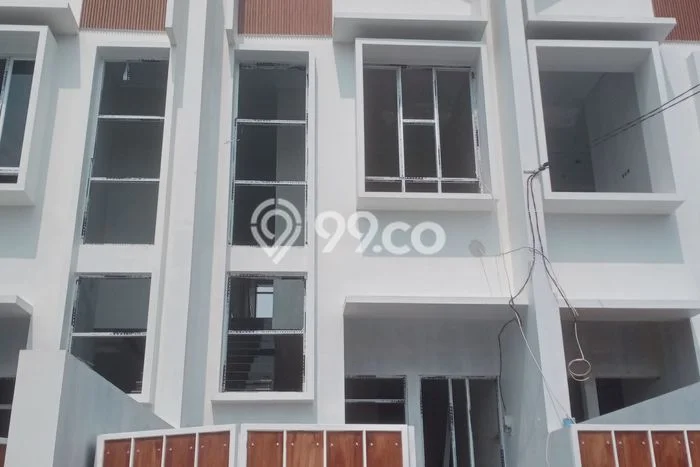 Hunian Cantik Modern Lb 80m2 di Cimanggis, Depok Hunian Cantik Modern Lb 80m2 di Cimanggis, Depok