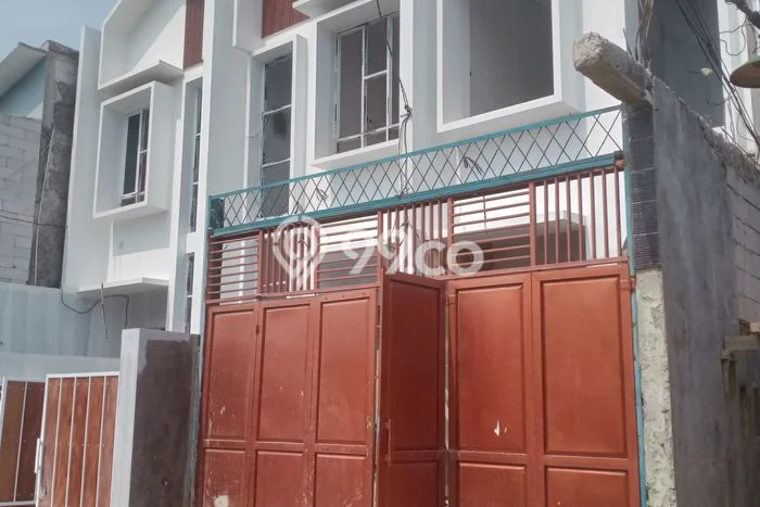 Hunian Cantik Modern Lb 80m2 di Cimanggis, Depok Hunian Cantik Modern Lb 80m2 di Cimanggis, Depok