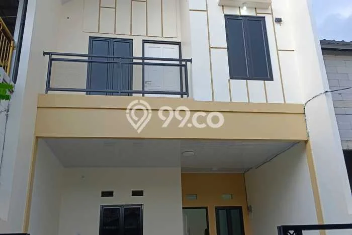 Dijual Rumah Modern 3 KT di Kalisari, Jakarta Timur Dijual Rumah Modern 3 KT di Kalisari, Jakarta Timur