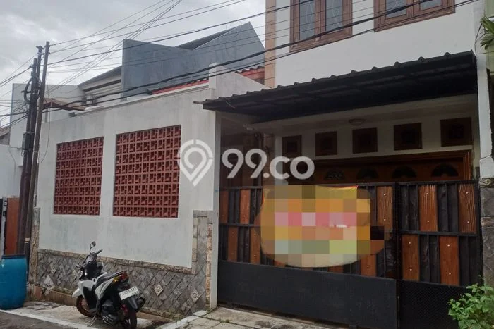 Dijual Rumah Ideal Siap Huni di Jakarta Timur Strategis Dijual Rumah Ideal Siap Huni di Jakarta Timur Strategis