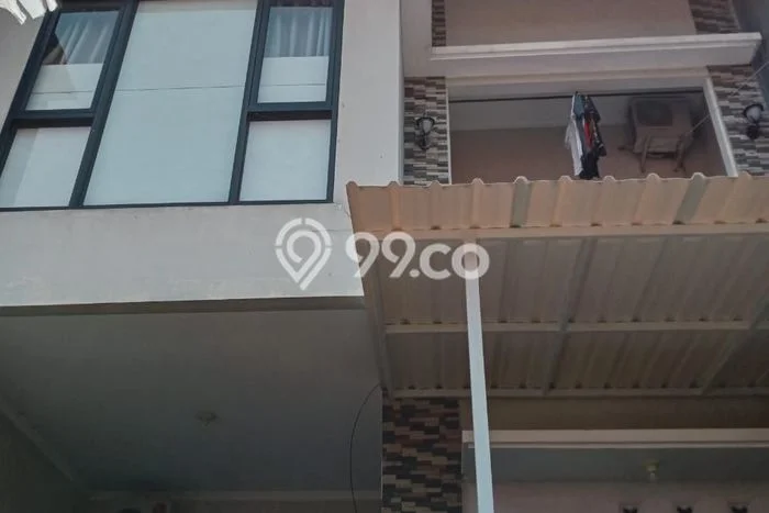 Rumah Modern 2 KT di Kalisari Jakarta Timur Unfurnished Rumah Modern 2 KT di Kalisari Jakarta Timur Unfurnished