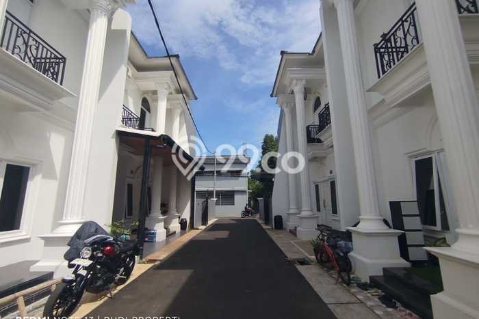 Rumah Minimalis 3 KT LT 60m2 di Cibubur Rumah Minimalis 3 KT LT 60m2 di Cibubur