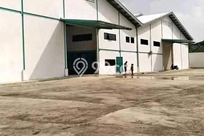 Gudang Disewakan Cepat di Gunung Sindur Bogor LB 3000m2 Gudang Disewakan Cepat di Gunung Sindur Bogor LB 3000m2