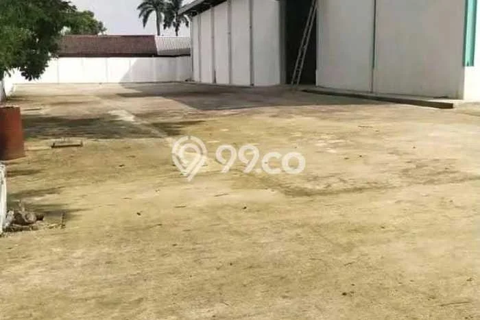Gudang Disewakan Cepat di Gunung Sindur Bogor LB 3000m2 Gudang Disewakan Cepat di Gunung Sindur Bogor LB 3000m2