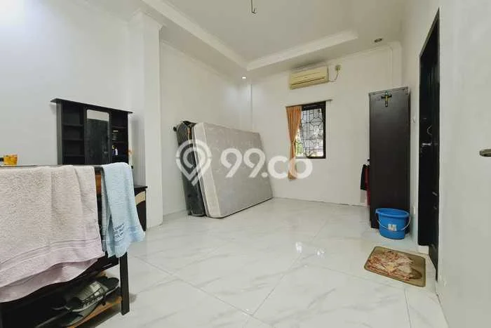 Rumah Modern Minimalis 4 Kamar Bisa Langsung Pindah di Harjamukti Rumah Modern Minimalis 4 Kamar Bisa Langsung Pindah di Harjamukti