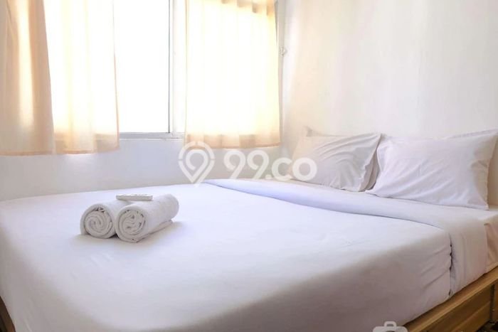 Apartemen Minimalis untuk Disewa, 1 Kamar di Bandung Apartemen Minimalis untuk Disewa, 1 Kamar di Bandung