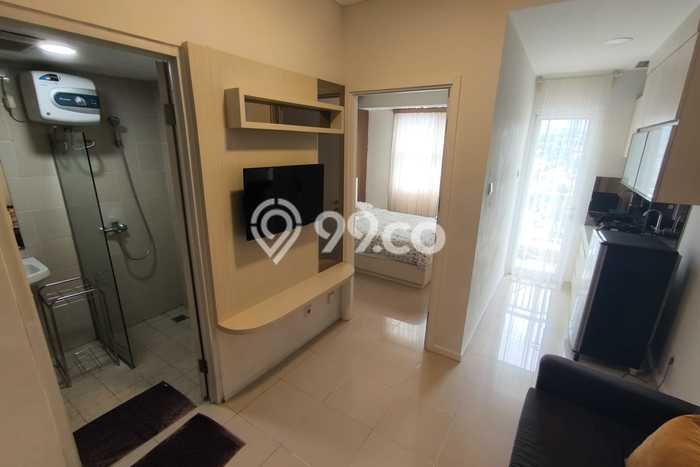 Apartemen Nyaman untuk Disewa, 1 Kamar di Bandung Apartemen Nyaman untuk Disewa, 1 Kamar di Bandung