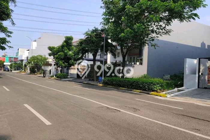 Tanah Strategis Dijual di Petir Tangerang 160m2 Tanah Strategis Dijual di Petir Tangerang 160m2
