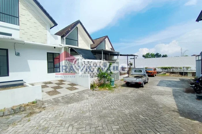 Rumah Minimalis Dijual Lokasi Karangploso 2 Kamar dengan Luas Tanah 66m2 Rumah Minimalis Dijual Lokasi Karangploso 2 Kamar dengan Luas Tanah 66m2