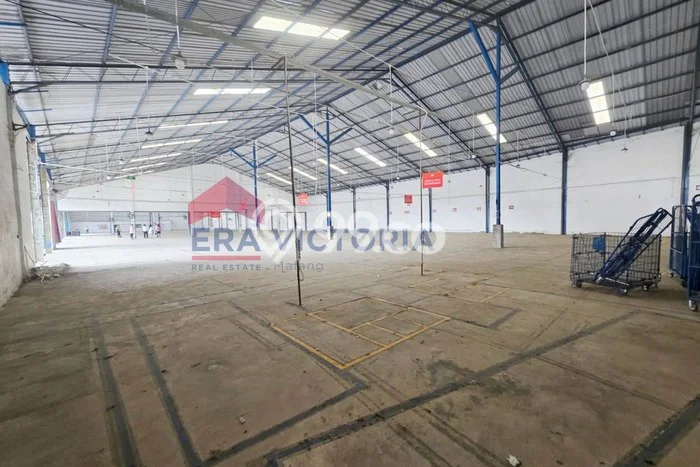 Unit Gudang Paling Strategis di Pakis Malang dengan LB 1080m2 Unit Gudang Paling Strategis di Pakis Malang dengan LB 1080m2