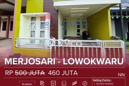 Rumah Minimalis Favorit Dijual di Lowokwaru LT 68m2 Rumah Minimalis Favorit Dijual di Lowokwaru LT 68m2