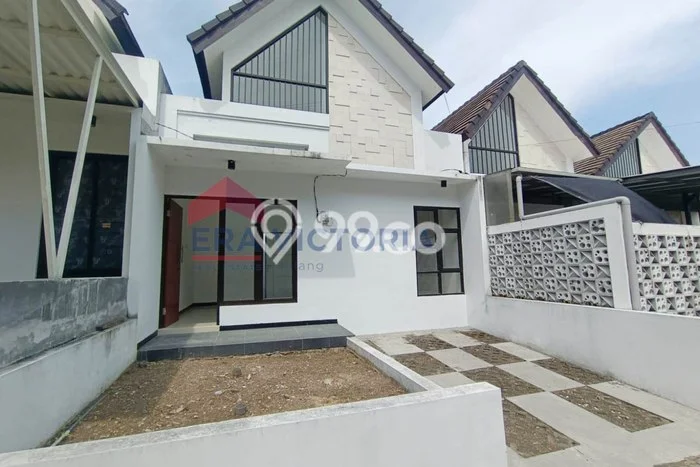 Rumah Minimalis Dijual Lokasi Karangploso 2 Kamar dengan Luas Tanah 66m2 Rumah Minimalis Dijual Lokasi Karangploso 2 Kamar dengan Luas Tanah 66m2