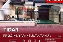 Rumah sewa siap huni 5 KT di Tidar, Malang Rumah sewa siap huni 5 KT di Tidar, Malang