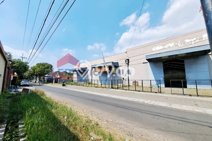 SENTRA BISNIS! Gudang di Lawang, Luas 536m2m², Pusat Perniagaan SENTRA BISNIS! Gudang di Lawang, Luas 536m2m², Pusat Perniagaan