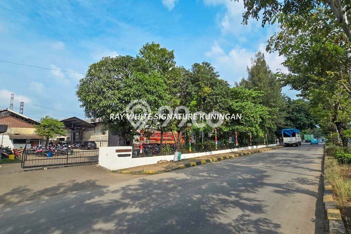 Pabrik Bagus LT 9500m2 LB 3000m2 Dijual di Cakung Jakarta Timur Pabrik Bagus LT 9500m2 LB 3000m2 Dijual di Cakung Jakarta Timur