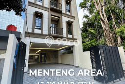 Aset Investasi! Kost Dijual di Menteng, Jakarta Pusat, 22 KT, 22 KM, Luas 632m2 Aset Investasi! Kost Dijual di Menteng, Jakarta Pusat, 22 KT, 22 KM, Luas 632m2