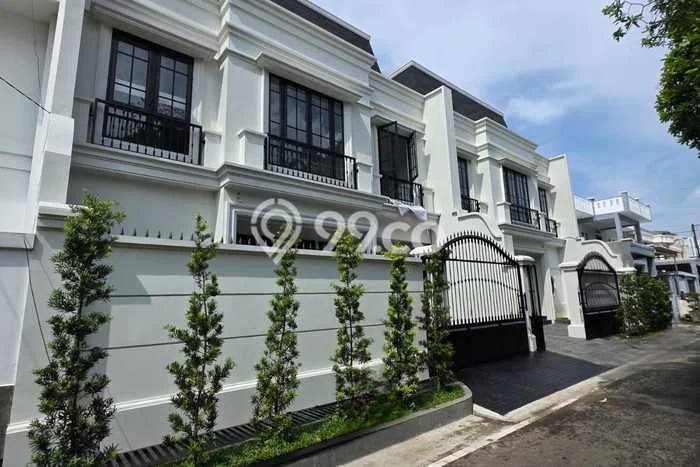 Siap Huni Hunian Elit 5 Kamar di Cempaka Putih Dekat ke Mana Pun Siap Huni Hunian Elit 5 Kamar di Cempaka Putih Dekat ke Mana Pun