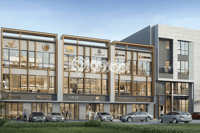 Ruko Dijual di Pagedangan Tangerang dengan Luas Bangunan 126m2 Ruko Dijual di Pagedangan Tangerang dengan Luas Bangunan 126m2
