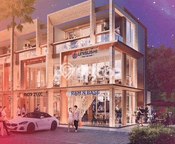 Ruko Favorit Dijual di Legok Tangerang Kawasan Pusat Bisnis Ruko Favorit Dijual di Legok Tangerang Kawasan Pusat Bisnis