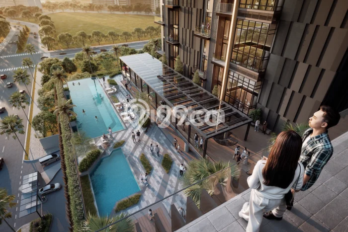 Apartemen Luxury Dijual di Pagedangan Tangerang Luas 78m2 Apartemen Luxury Dijual di Pagedangan Tangerang Luas 78m2