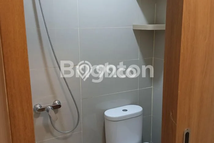 Sewa Sekarang Apartemen Strategis 1 KT, 1 KM di Kawasan Pagedangan Sewa Sekarang Apartemen Strategis 1 KT, 1 KM di Kawasan Pagedangan