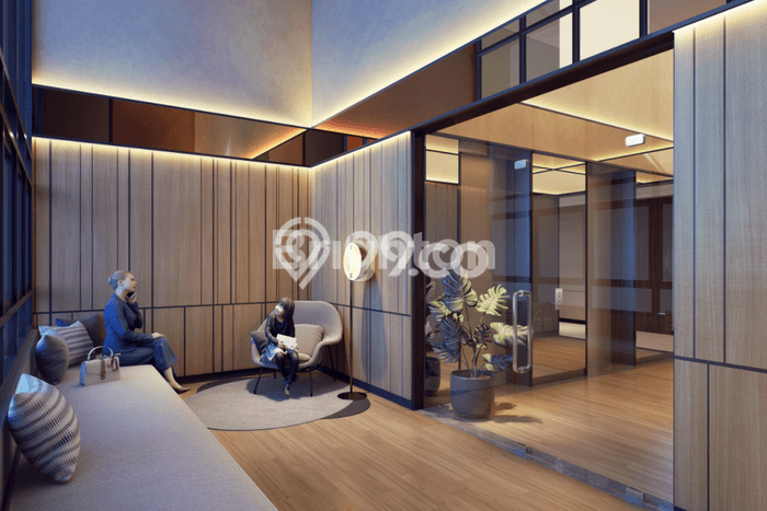 Apartemen Luxury Dijual di Pagedangan Tangerang Luas 78m2 Apartemen Luxury Dijual di Pagedangan Tangerang Luas 78m2